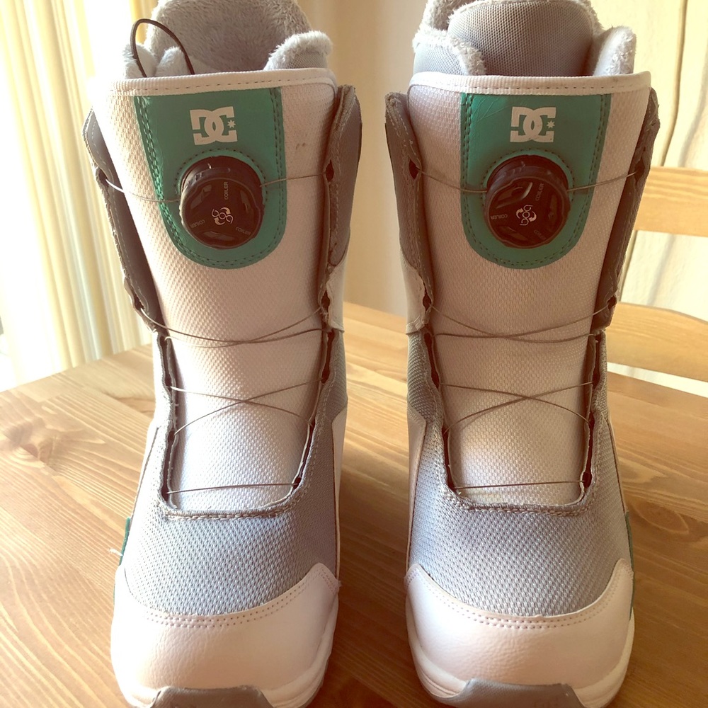 Dc Women 2013 Search Snowboard Boots